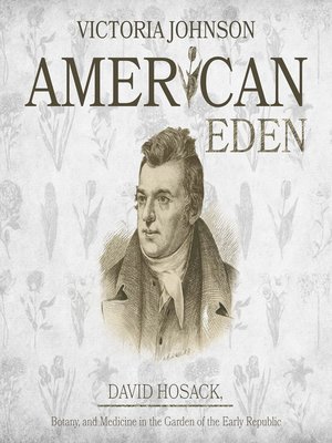 cover image of American Eden